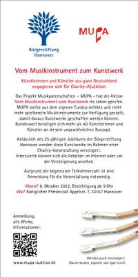 MUPA-Flyer_Kunstwerke-Auktion. 2022